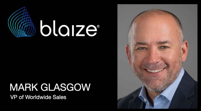 Mark Glasgow, VP of Worldwide Sales, Blaize