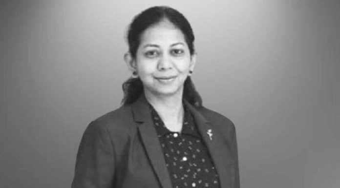 Shilpa Bidathanapalli, Vice President – Human Resources, CNSI India
