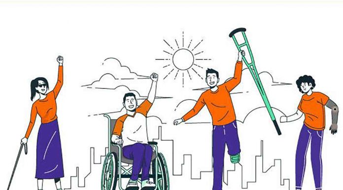 Differently Abled Persons, Person with Special Needs