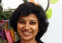 Avishkaar co-founder Pooja Goyal