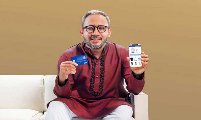 Bangladesh- Visa launches Islamic banking card