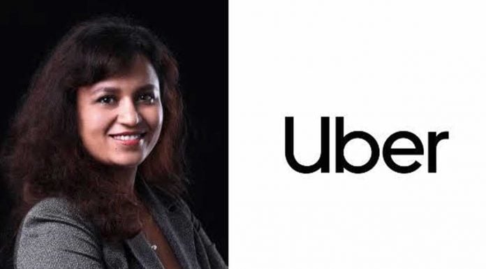 Divya Garg, Head of HR, Uber