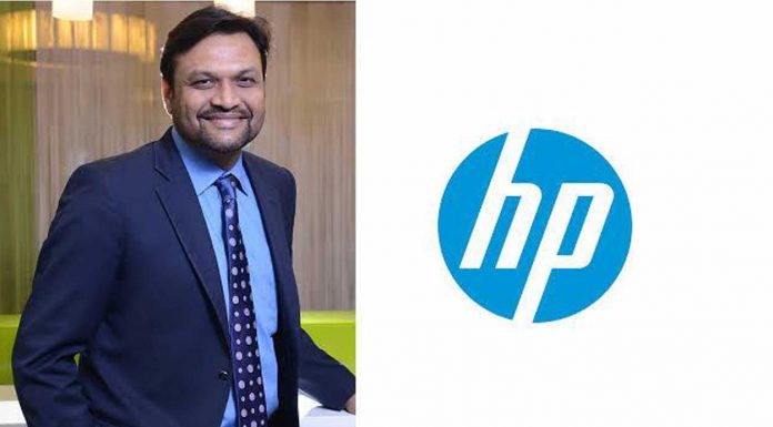 HP, India MD, Ketan Patel