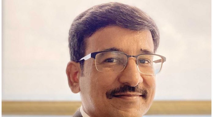 Harish Laddha, CEO – Emerging Business, Airtel Business
