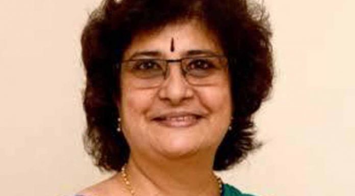 Aparna V Dhas, CEO, Headsup