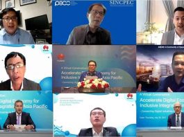 Accelerate Digital Economy for Inclusive Integration in Asia Pacific – Connecting Digital Industries in Pandemic