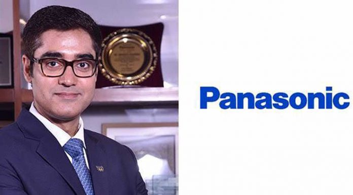 Manish Sharma, Panasonic ,Co-chairman