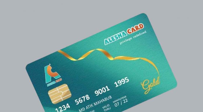 Alesha Card