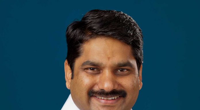 Satej Patil, Minister of State for Information Technology and Home, Maharashtra (Photo: satejpatil.com)