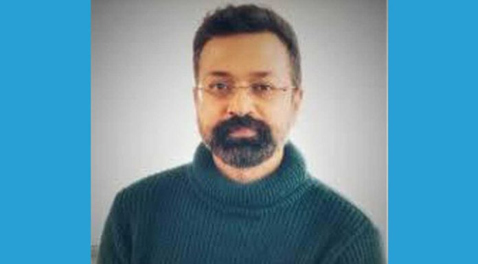 Vijay Kannan, CIO Global Lubricants