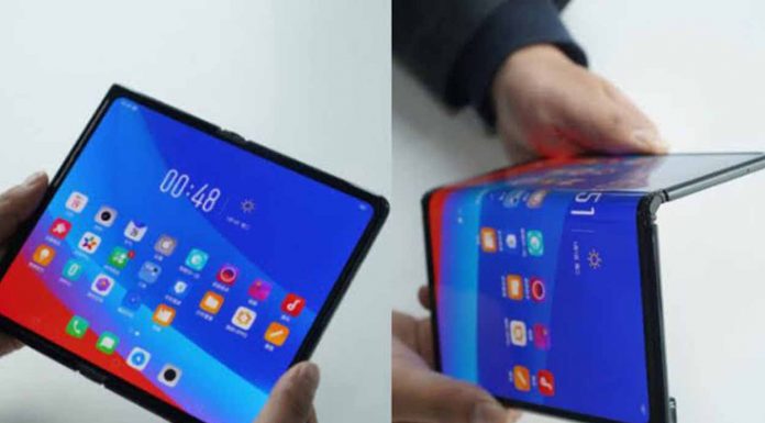Oppo deliberates over the name of new foldable phone to be launched in Nov