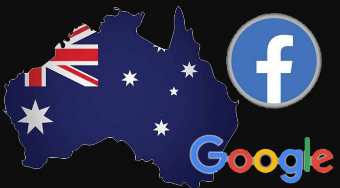 Australia and Big Tech companies