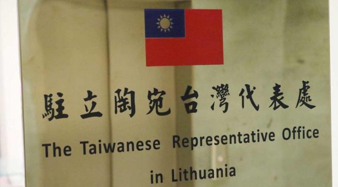 China cuts diplomatic ties with Lithuania over Taiwan outreach