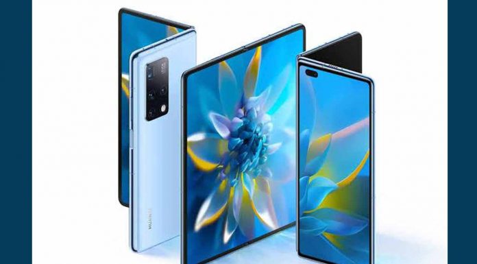 Huawei, next-gen foldable smartphone_