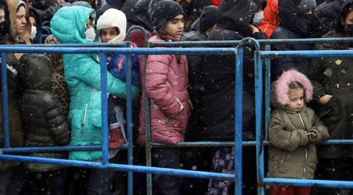 EU looks to plug migrant enter from Belarus, seeks suspension of asylum rules for six months