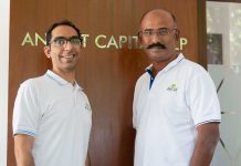 From (L-to-R) Ashvin Chadha and Balamurugan IAS, Co-Founders, Anciut Capital (Photo: File)