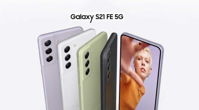Samaung Galaxy S21 FE 5G