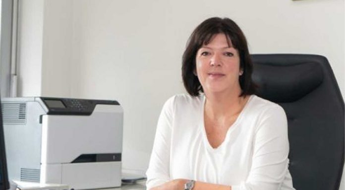 Karin Gilges, CFO, Bosch
