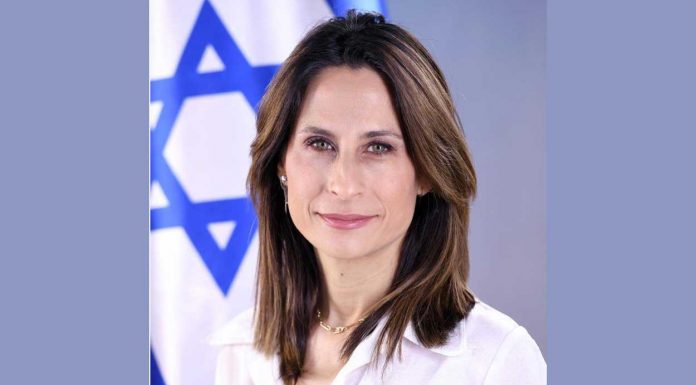 Orit Farkash-Hacohen, Israel's minister for innovation, science and technology