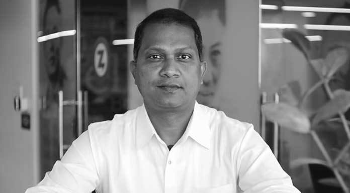 Sathish N, Chief Product Officer, Zaggle.