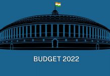 Budget 2022, Union Budget