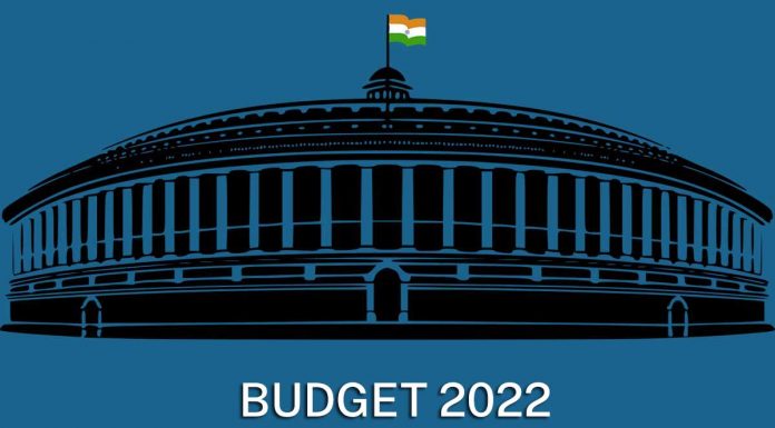 Budget 2022, Union Budget