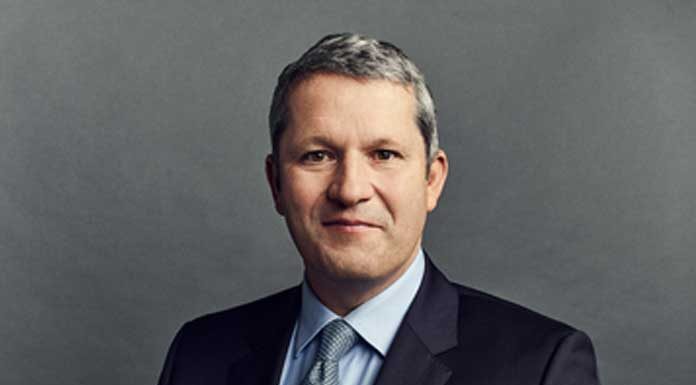 Christoph Schell, Executive Vice President, Intel Corporation (Photo: Intel)