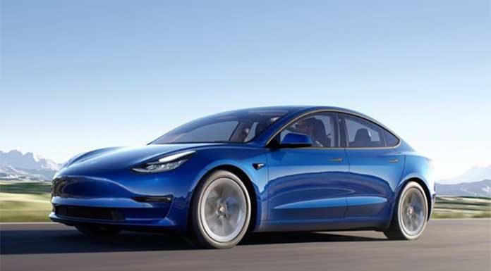 Tesla Model 3 is the best-selling electric car in world history since early 2020