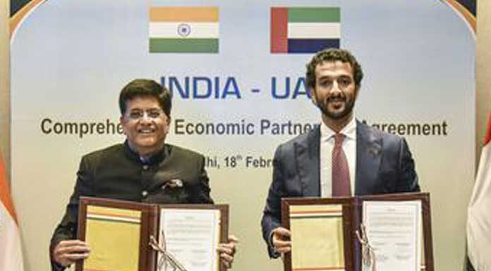India UAE Trade Deal, Duty Free Access