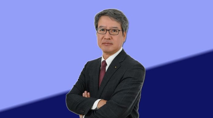 Hisashi Takeuchi, MD and CEO, Maruti Suzuki