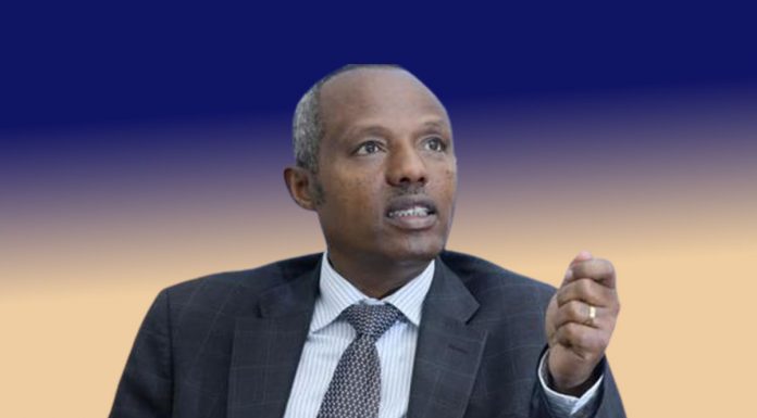 Mesfin Tasew, CEO, Ethiopian Airlines