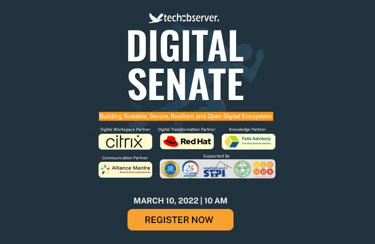 Digital Senate 2022