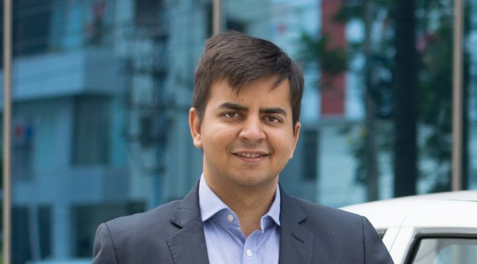 Bhavish Aggarwal, CEO, Ola
