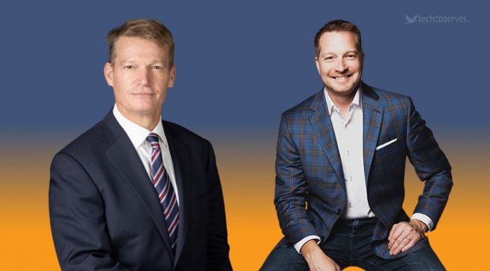 Kevin Mandia, CEO, Mandiant and George Kurtz, co-founder and CEO, CrowdStrike