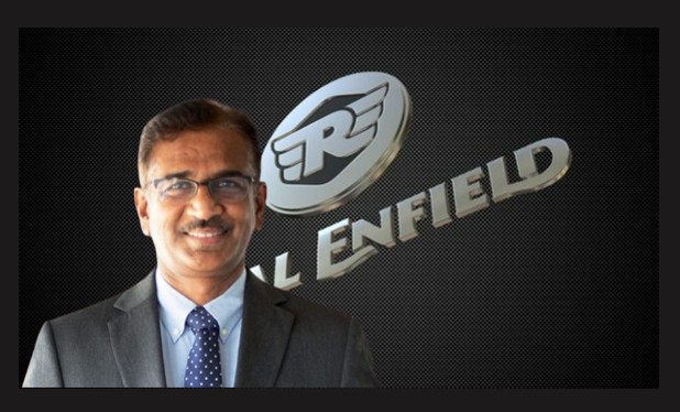 Govindarajan Balakrishnan, CEO, Royal Enfield