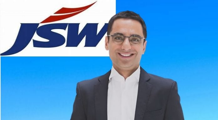 Gaurav Sachdeva, CEO, JSW Group