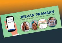 Jeevan Pramaan Online Lifer Certificate for Pensioners