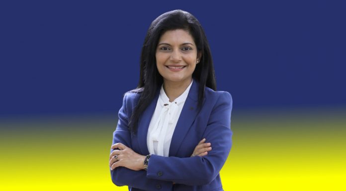 Sindhu Gangadharan, MD, SAP Labs India
