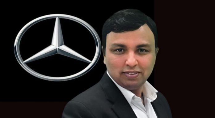 Vyankatesh Kulkarni, Executive Director, Mercedes-Benz