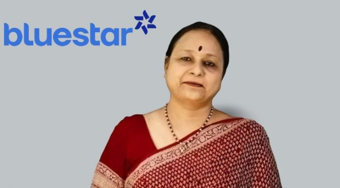 Anita Ramachandran,Independent Director,Blue Star