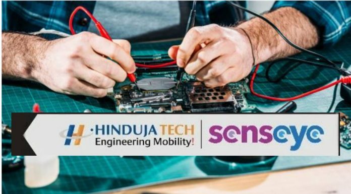 Hinduja Tech join ranks with Senseye