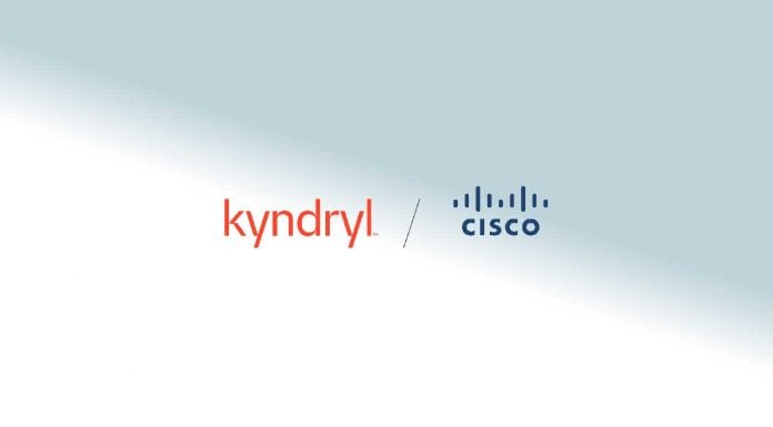 Kyndryl and Cisco