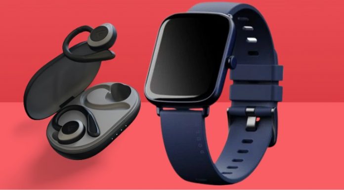 Boult Drift and Boult Cosmic smartwatches
