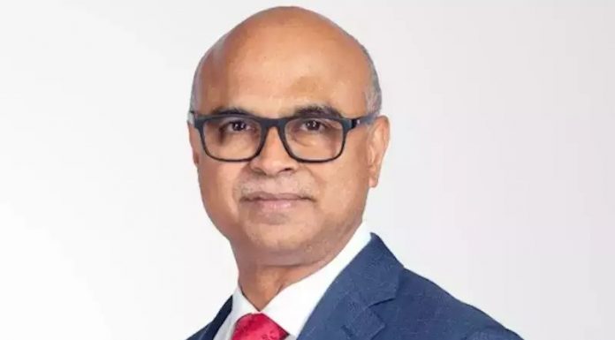 Vinayak Pai , Managing Director, Tata Projects