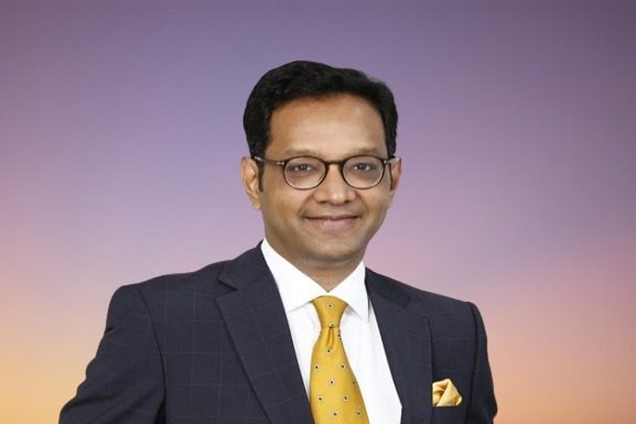 Anuj Poddar as Managing Director, CEO