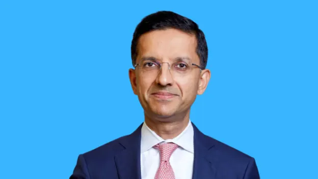 Dixit Joshi, Chief Financial Officer,Global investment bank Credit Suisse