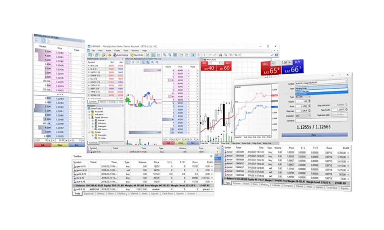 Key differences between MetaTrader and other popular online trading platforms – Tech Observer