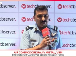 Air Commodore Rajiv Mittal VSM, Directorate of Aerospace Design, Indian Air Force