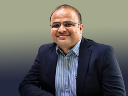 Vishal Agrawal, Managing Director - India and SAARC, Avaya India