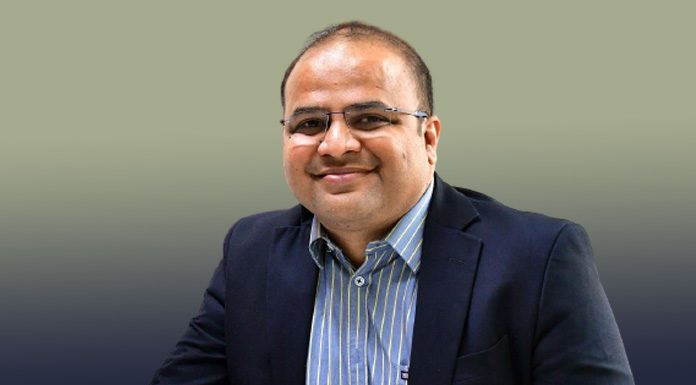 Vishal Agrawal, Managing Director - India and SAARC, Avaya India